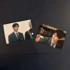 ***様 M!LK 山中柔太朗　純愛上等 佐藤美鶴 ブロマイド