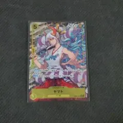 ワンピースカード ヤマト パラレル