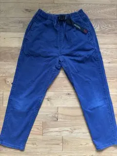 デニムダンガリー　130センチ GRAMICCIネイビーのパンツ