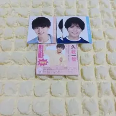 久我一智くん 東京ジュニアデタカ