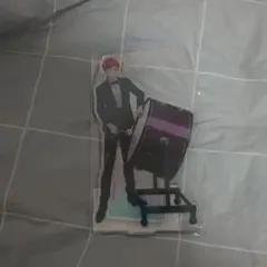 テクノロイド シルバ アクスタ