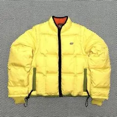 55DSL ギミックダウンジャケット　ダウンベスト　ディーゼル