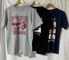 ご注文はうさぎですか？　ティッピー&ワイルドギースTシャツ　セット