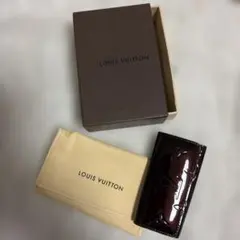 LOUIS VUITTON キーケース　4連