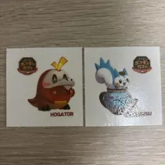 2026年最新】ポケモンカフェ ステッカーの人気アイテム - メルカリ