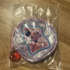 ミニーマウス ポーチ カプセルトイ　パルパルーザ