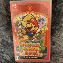 Switch ペーパーマリオRPG