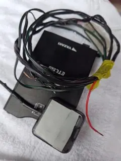 YAZAKI ETC2.0 車載器 ETC-YP201 アンテナ分離型 - メルカリ