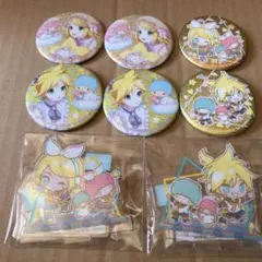 プロセカ サンリオ リン レン