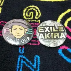 居酒屋えぐざいる 缶バッチ