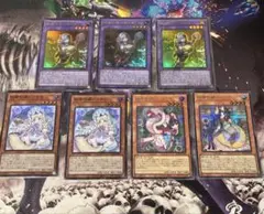 妖精伝姫　フェアリーテイル　7枚セット＋おまけ