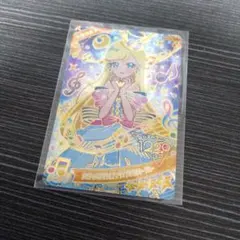 ひみつのアイプリ みつき モーリーファンタジー あたり カード SP 1枚