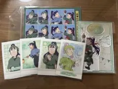 【即決購入◎】忍たま乱太郎 立花仙蔵 まとめ売り ぱしゃこれ アクリルスタンド