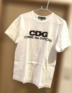 PLAY COMME des GARCONS ロゴTシャツ