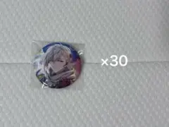 アイドリッシュセブン 缶バッジ 棗巳波 ブラホワ 40個 - メルカリ
