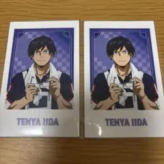 僕のヒーローアカデミア　ヒロアカ　極楽湯　飯田　ポラショ