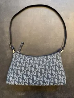 Christian Dior トロッター柄 ハンドバッグのサムネイル