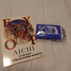 B'z　FYOP 11.15 ステッカー