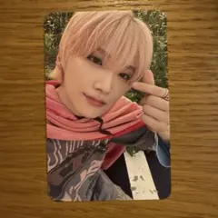 &TEAM青嵐 YUMA ユウマ　トレカ　ナイナイ