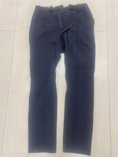 GRAMICCI ストレッチパンツ ネイビー ASIA 9