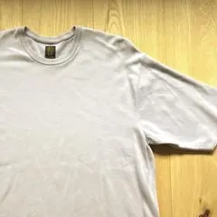 ラベンダー BATONER 32G SMOOTH KNIT Tシャツ 23ssのサムネイル
