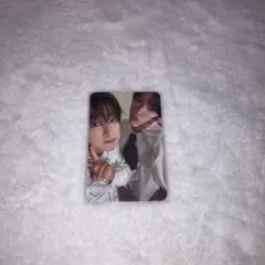 NCT WISH ジェヒ リク ケミ トレカ