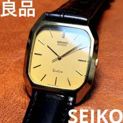 2026年最新】セイコー ドルチェ レクタンギュラーの人気アイテム