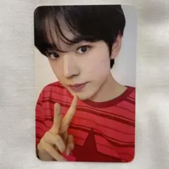 NCT WISH poppop withmuu 特典 トレカ ユウシ