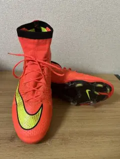 ほぼ新品 マーキュリアル スーパーフライ 4 FG 2014W杯限定モデル