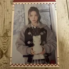 NiziU ポップアップ 2025 ラントレ トレカ マコ