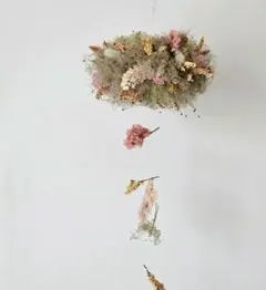 スモークツリーのふわふわフライングリース♡のサムネイル