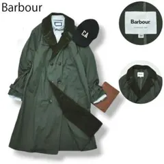 【定価72600円】バブアー Barbour ウィットレー トレンチコート 38