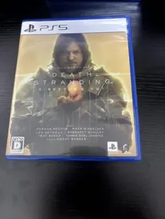 DEATH STRANDING: DIRECTOR'S CUT PS5