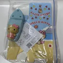 ハッピーセット　キティちゃん