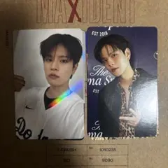 straykids スキズ スンミン　hmv 特典　ホロ