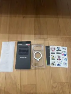 新品　CASEKOO iPhone 17pro スタンド　360 ケース　カバー