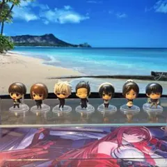 呪術廻戦 カプセルフィギュアコレクションのサムネイル