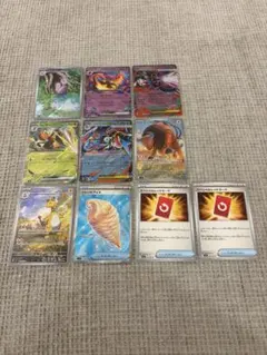 ポケモンカードセット（パンプジンEX含む）