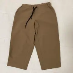 moun ten. マウンテン ロングパンツ 長ズボン ベージュ 110cmのサムネイル