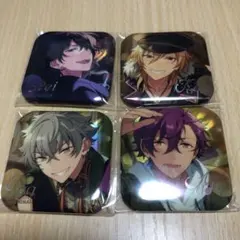 あんスタ　中国　追光缶バッジ　UNDEAD