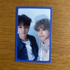 I AMYOU  ユニットトレカ ハン スンミン