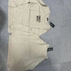 GLAZOS 長袖Tシャツ 2枚セット 120cm 130cm２枚セットのサムネイル