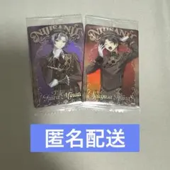 にじさんじウエハース2 ふわぐさ 不破湊 三枝明那