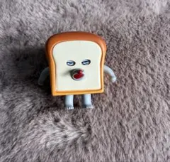 パンどろぼう　フィギュアコレクション　いくぞ　　第3弾　ガチャ