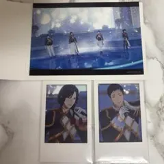 にじさんじ　シェリンバーガンディ　社築　チェキ　ブロマイド