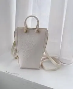 ミニショルダーバッグ