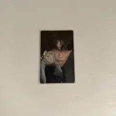 ENHYPEN THE SIN:VANISH ソヌ SUNOO トレカ