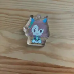 キングヘイロー ちょこのっこアクリッツチャーム　一番くじウマ娘 F賞