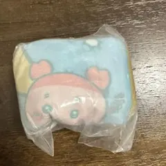 映画ちいかわ 人魚の島のひみつ マルチタオル 全員集合 カプセルトイ ガチャ