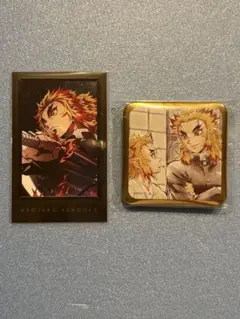 煉獄杏寿郎　鬼滅の刃　シアター　ダイニング　無限列車編　お楽しみくじ